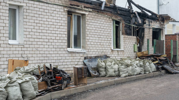 Reliable Fire Damage Removal contractor in Kilkenny, MN by Fire Damage Laser Cleaning