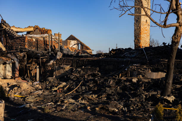24/7 Emergency Fire Damage Removal experts in Kilkenny, MN